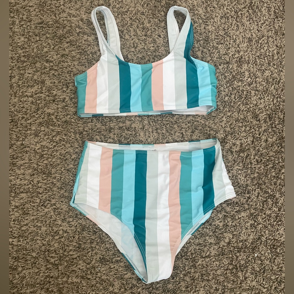 Highwaisted Bikni
